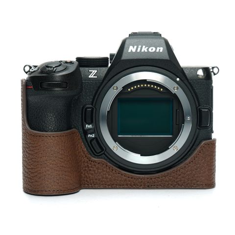 TP ORIG－Nikon Z5II 專用真皮底座