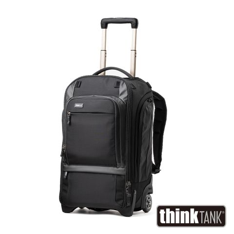 ThinkTank 創意坦克 Walker Pro 雙肩後背拉桿箱 公司貨