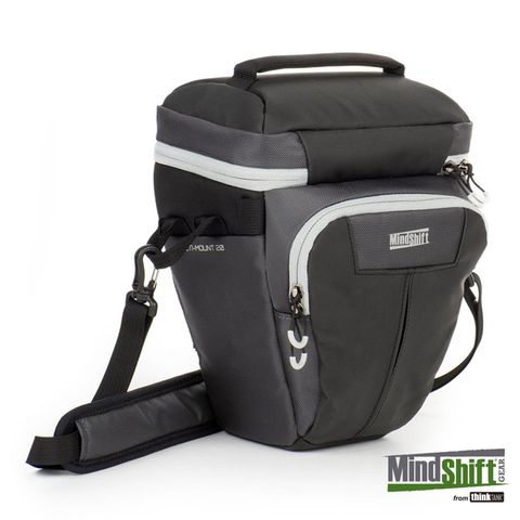 MindShift Gear 曼德士Outbound Holster 20開拓者槍套包-炭灰(MSG510718)