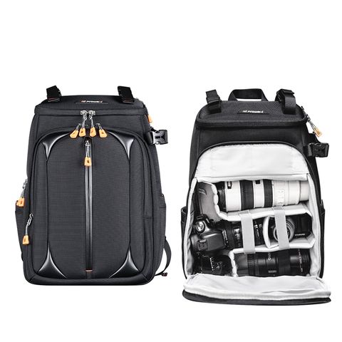 Prowell 多功能相機後背包30L WIN-23186B 送防雨罩