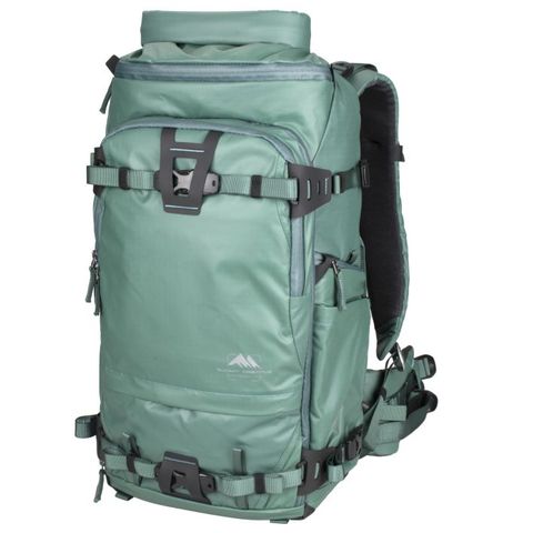 Summit Creative 山木 Tenzing 專業戶外探險攝影包 30L 捲蓋款