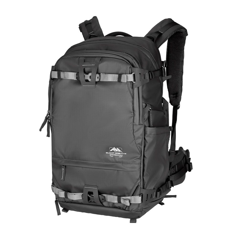 Summit Creative 山木 Tenzing 專業戶外探險攝影包  35L 拉鏈款