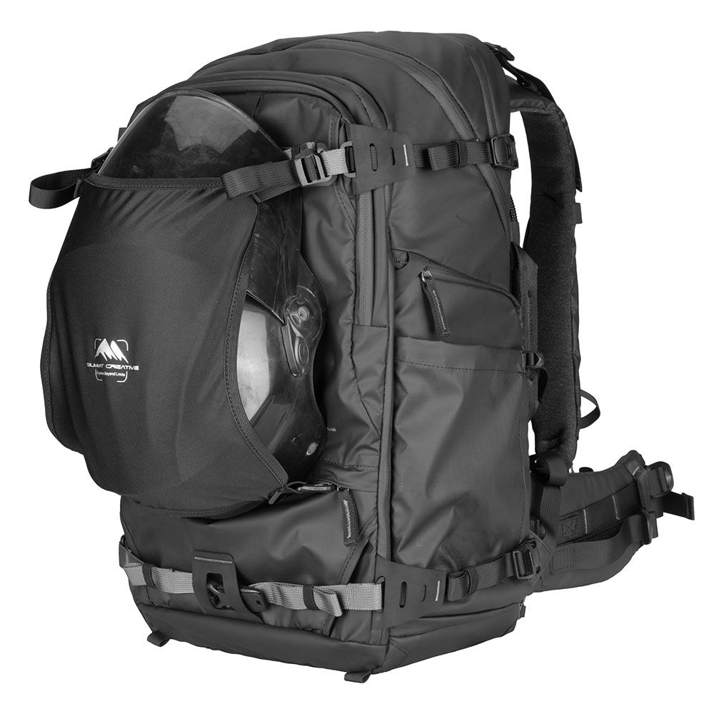 Summit Creative 山木 Tenzing 專業戶外探險攝影包  35L 拉鏈款