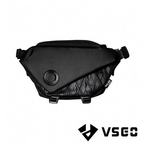 VSGO V-BP05 黑鷂攝影胸包 3L 公司貨