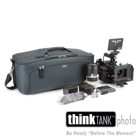 ThinkTank創意坦克 Video Workhorse 25-旗艦級攝影單肩包-VW268