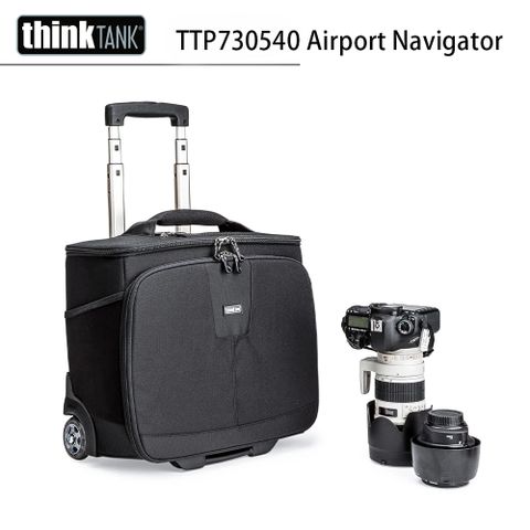 ★專業攝影拉桿箱★創意坦克 ThinkTank TTP730540-Airport Navigator