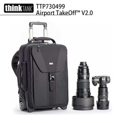 ★專業攝影拉桿包★創意坦克 ThinkTank TTP730499-Airport TakeOff V2.0