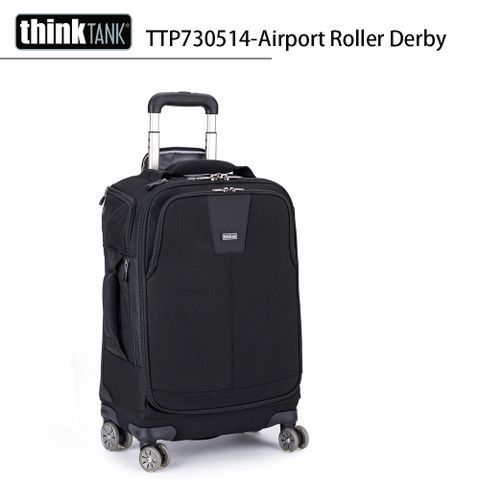 ThinkTank 創意坦克 TTP730514-Airport Roller Derby 四輪拉桿箱