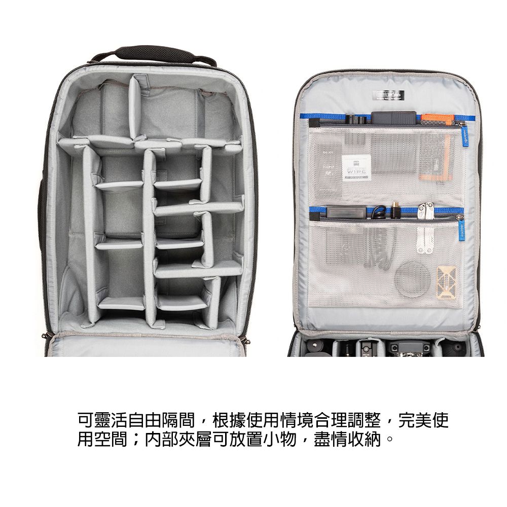 創意坦克ThinkTank TTP730555-Airport Advantage XT Graphite - PChome