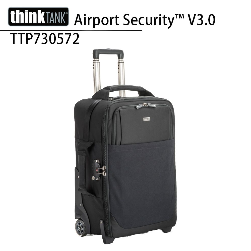 ThinkTank 創意坦克   TTP730572-Airport Security V3.0