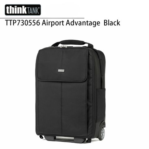創意坦克★ThinkTank 專業攝影拉桿包★創意坦克 ThinkTank TTP730556-Airport Advantage XT Black