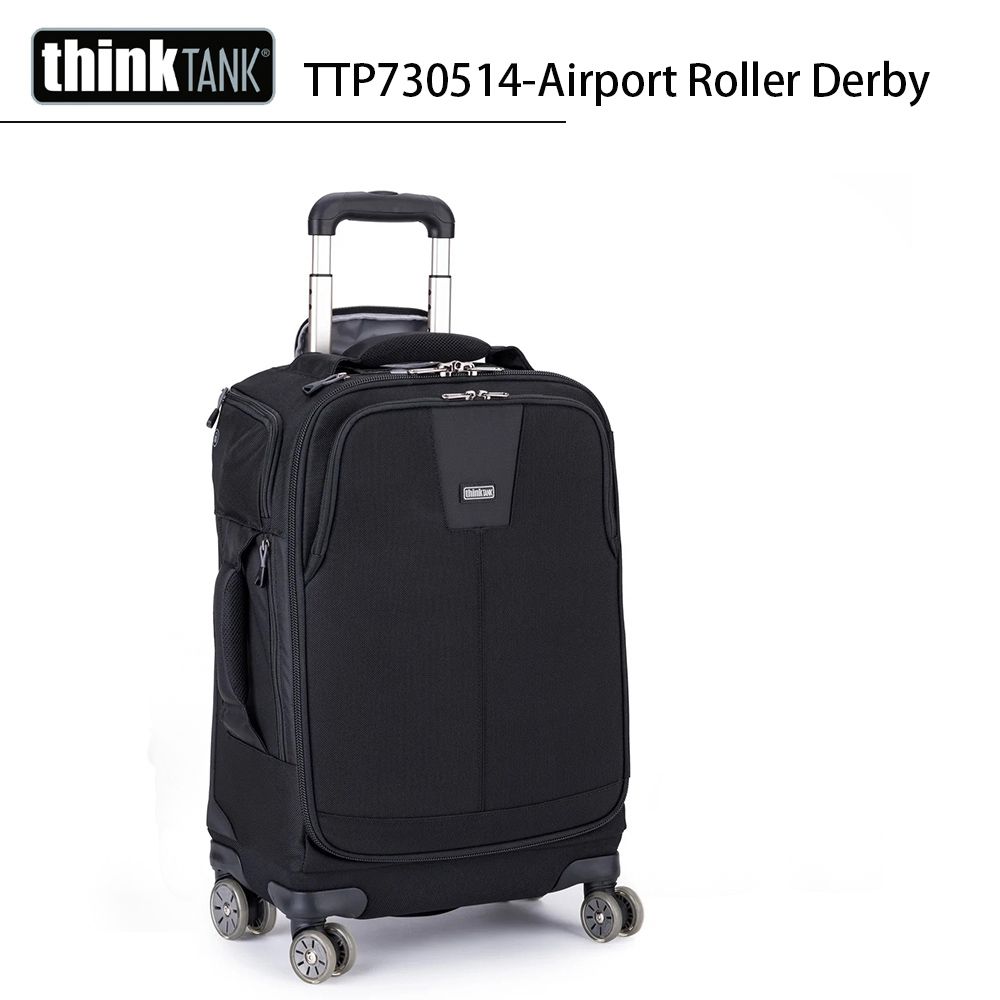 ThinkTank 創意坦克   TTP730514-Airport Roller Derby 四輪拉桿箱