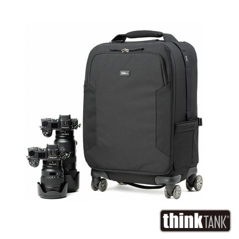 ThinkTank 創意坦克 Airport Roller Derby™ V2 攝影拉桿箱 TTP730515