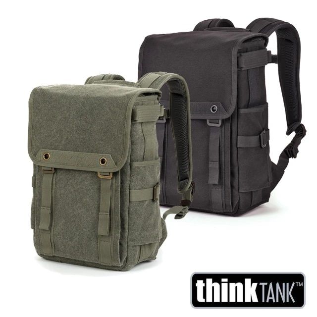 ThinkTank 創意坦克  Think Tank 復古系後背包 15號 [TTP720479/TTP720481] 相機背包 (公司貨)