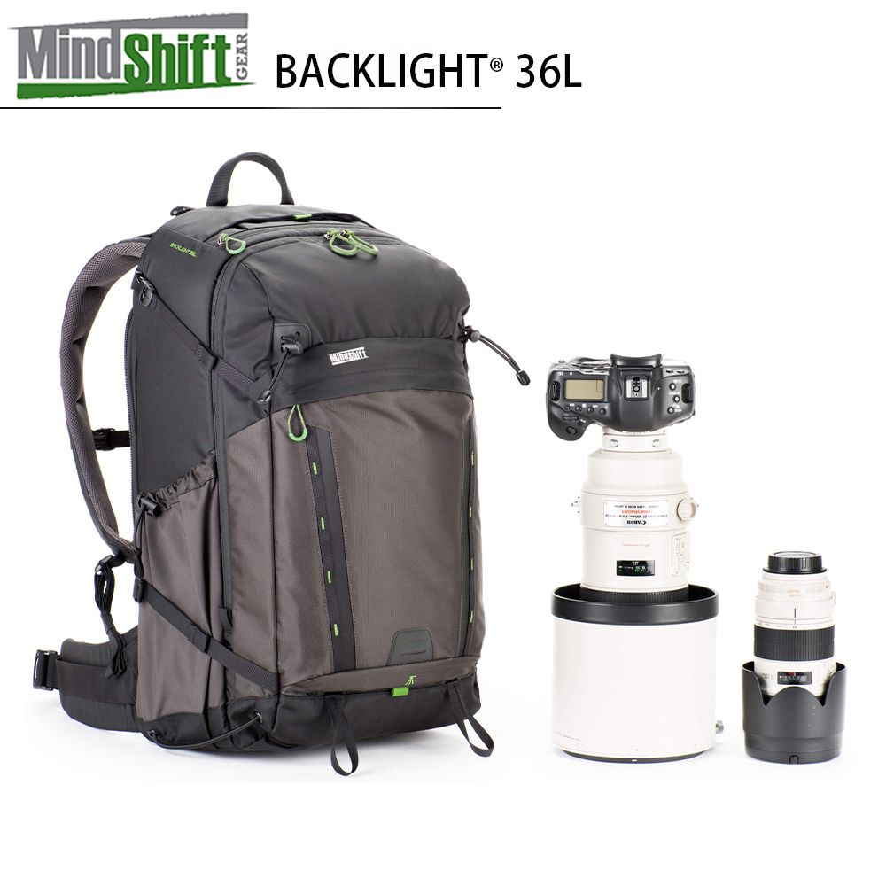  曼德士 MindShift BackLight 逆光 36L