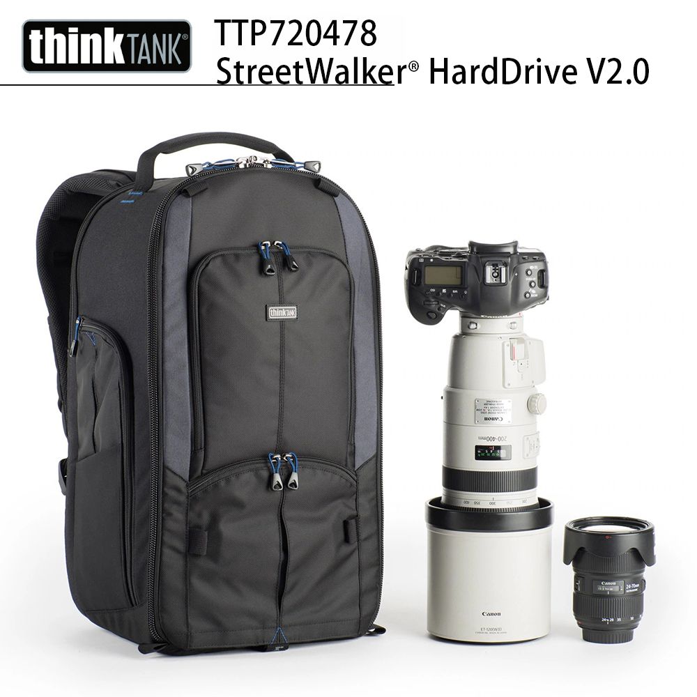 ThinkTank 創意坦克   TTP720478-STREETWALKER HARDDRIVE V2.0