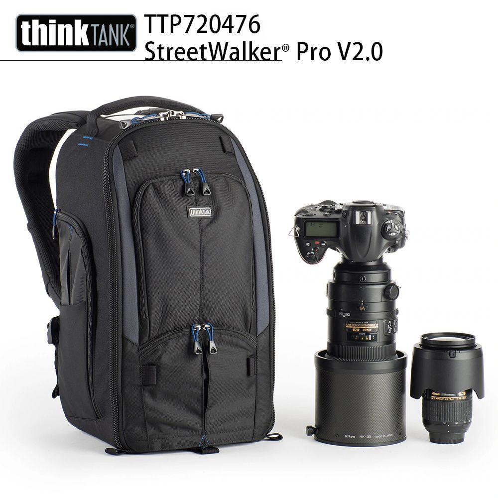 ThinkTank 創意坦克   TTP720476-StreetWalker Pro V2.0