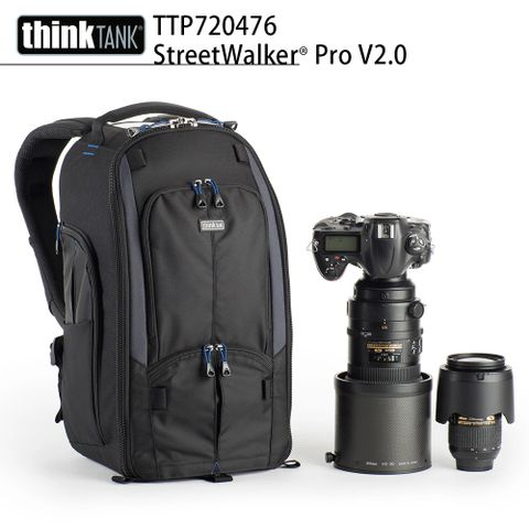 ThinkTank 創意坦克 TTP720476-StreetWalker Pro V2.0