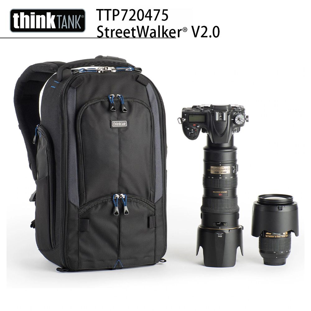 ThinkTank 創意坦克   TTP720475-StreetWalker V2.0