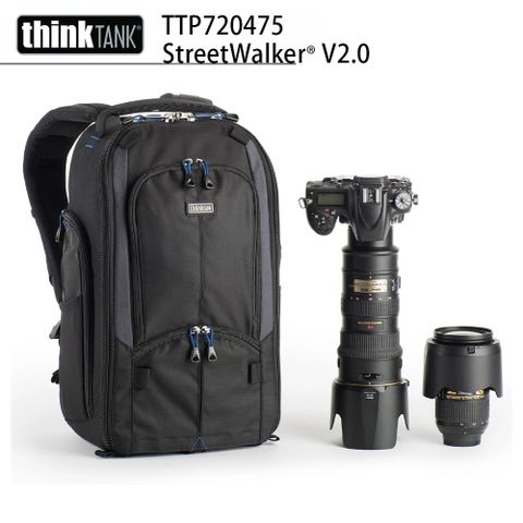 ThinkTank 創意坦克 TTP720475-StreetWalker V2.0