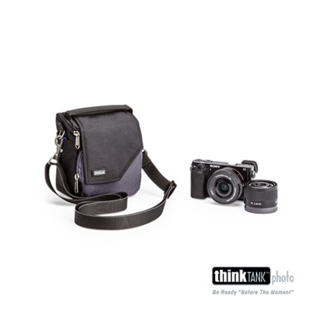 ThinkTank 創意坦克 Mirrorless Mover 10-類單眼相機包(暗灰)-MM652