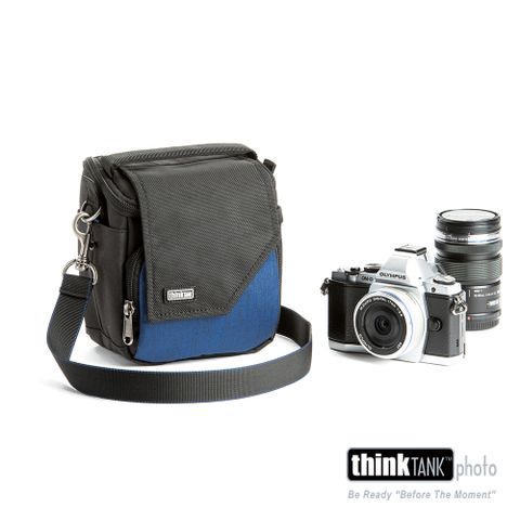 ThinkTank 創意坦克 Mirrorless Mover 10-類單眼相機包-MM654(深藍)