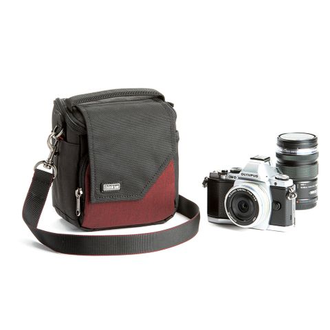 ThinkTank創意坦克 Mirrorless Mover 10-類單眼相機包-MM655(深紅)