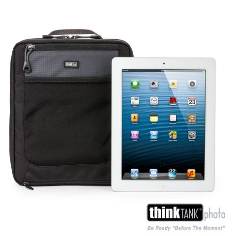 ThinkTank創意坦克 彩宣公司貨App House 10 iPad平板電腦專用背包APP072