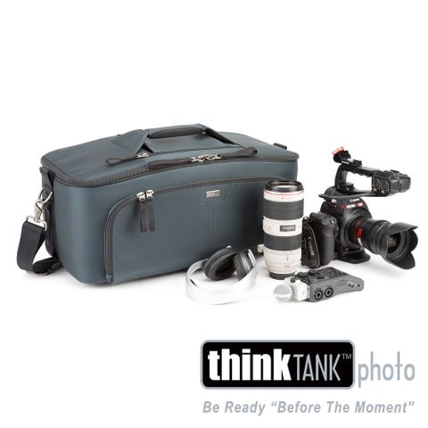 ThinkTank創意坦克 Video Workhorse 21-旗艦級攝影單肩包-VW267
