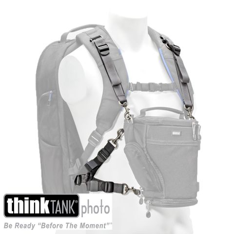 ThinkTank 創意坦克 Backpack Connection Kit-連接背帶-BK261