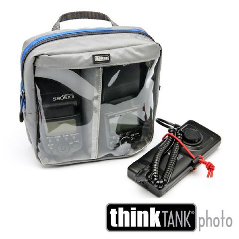 ThinkTank 創意坦克 Cable Management30 V2.0-線材收納包CM247