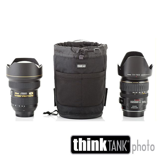 ThinkTank 創意坦克 Lens Changer 25 V2.0-鏡頭袋系列LC126