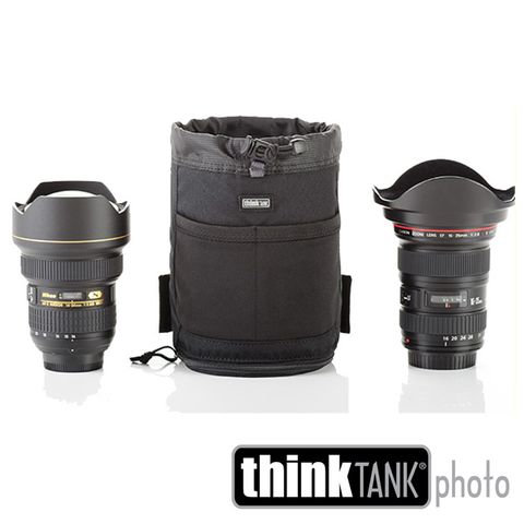 ThinkTank 創意坦克 Lens Changer 50 V2.0-鏡頭袋系列LC151