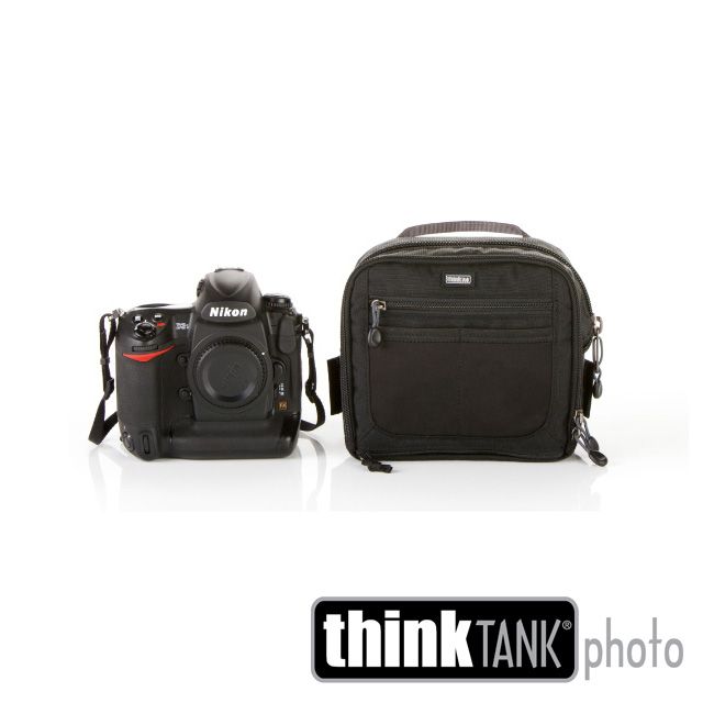 ThinkTank 創意坦克 Speed Changer V2.0- 多功能攝影隨身包-SC220