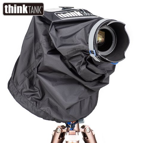 ThinkTank 創意坦克 Emergency Rain Cover 簡易遮雨罩 鏡頭雨衣