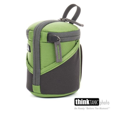 ThinkTank 創意坦克 Lens Case Duo 5號 鏡頭袋-綠色