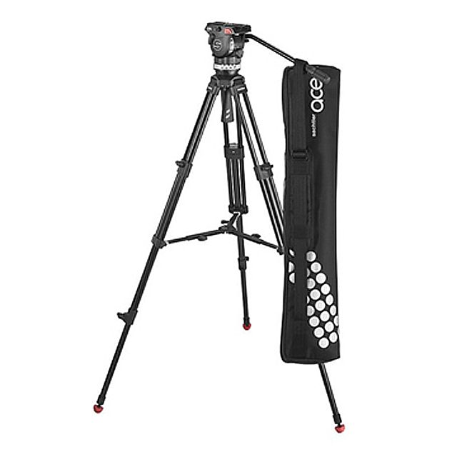 Sachtler ace M MS 美品-