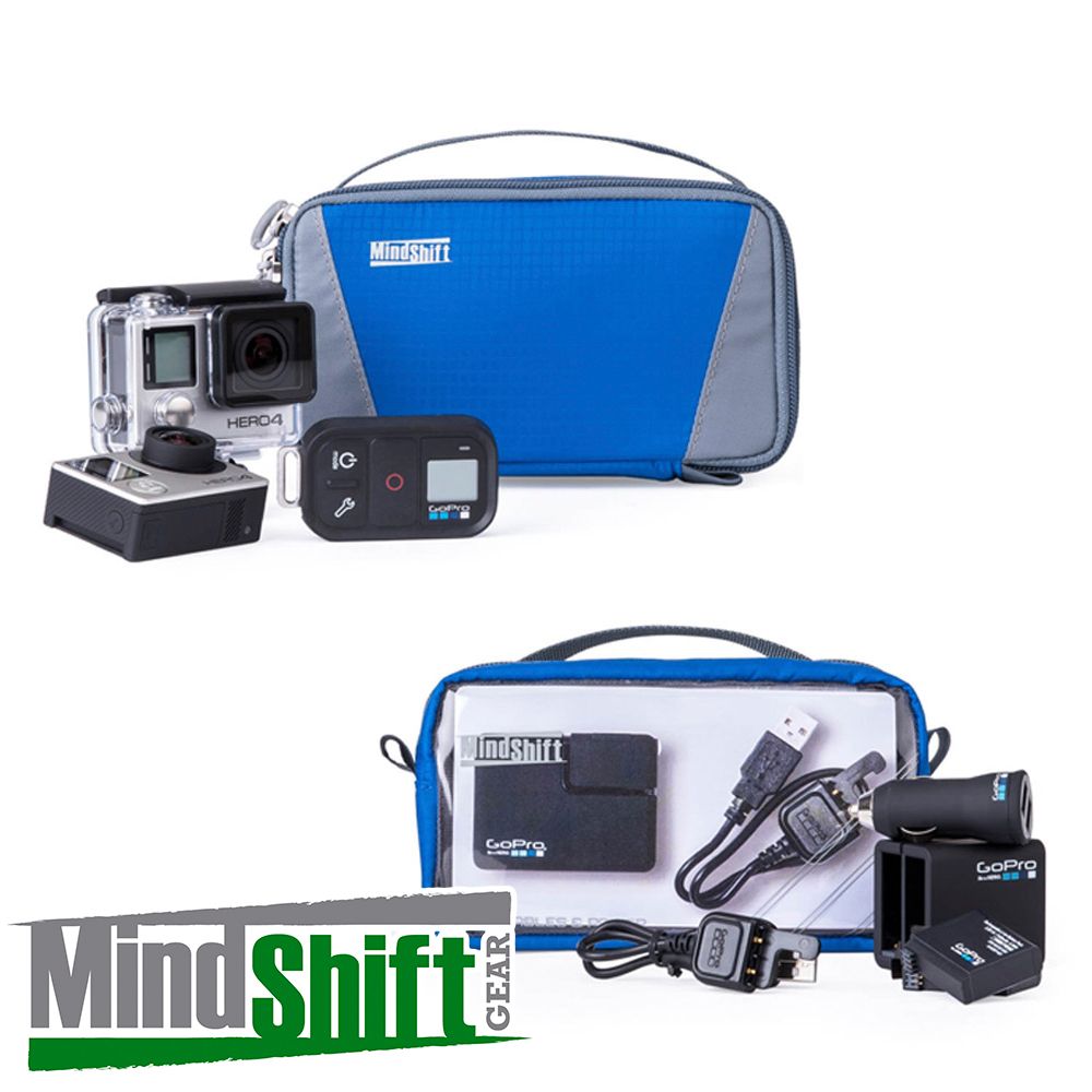 MindShift Gear 曼德士 GoPro收納包配件組/S/ MS510