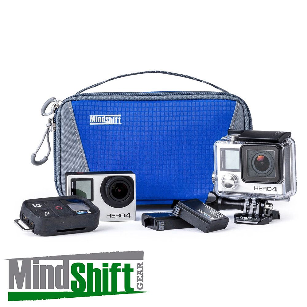 MindShift Gear 曼德士 GoPro主機收納包/1-2台主機 / MS508