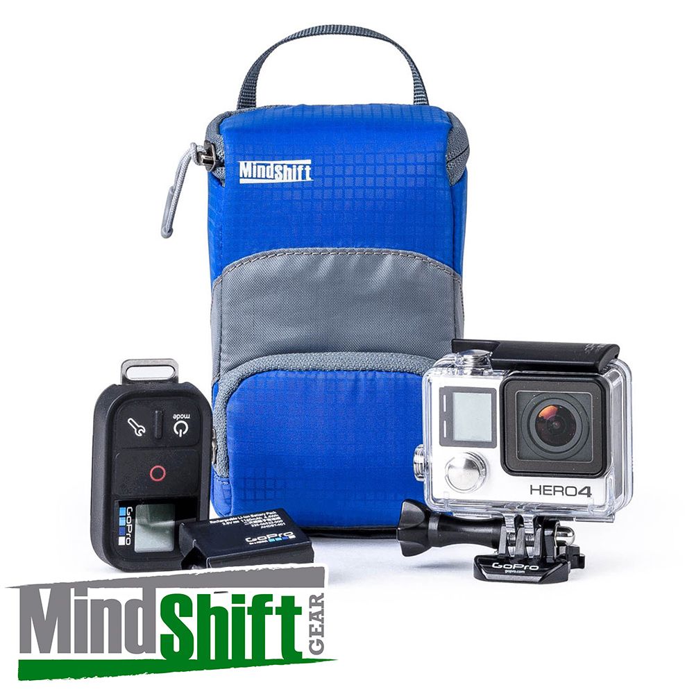 MindShift Gear 曼德士 GoPro專用主機收納包/1台主機 /MS507