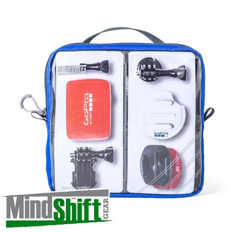 MindShiftGear 曼德士 彩宣公司貨GoPro攝影機配件收納包M / MS503