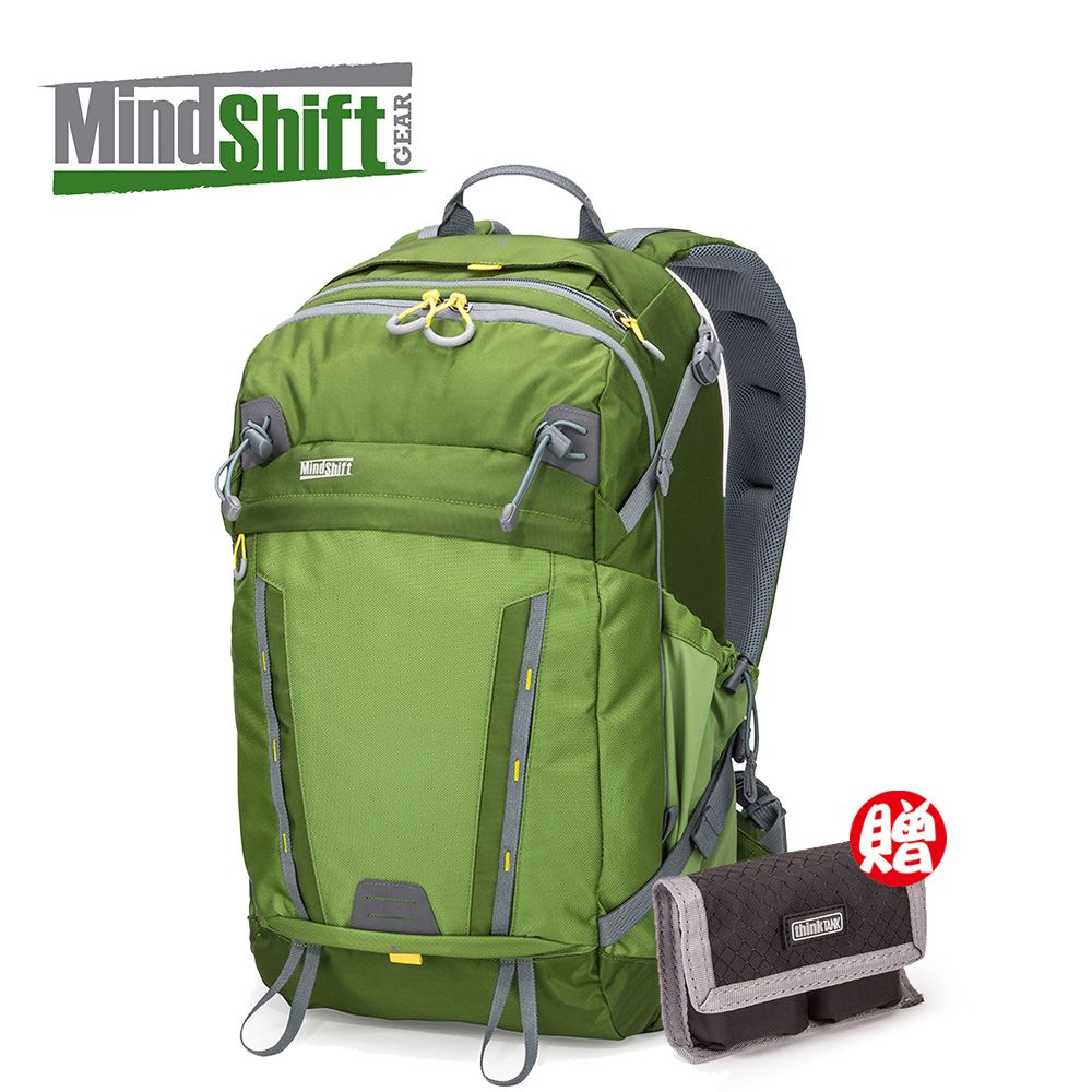 MindShift Gear 曼德士 逆光系列戶外攝影背包-草綠26L MS361