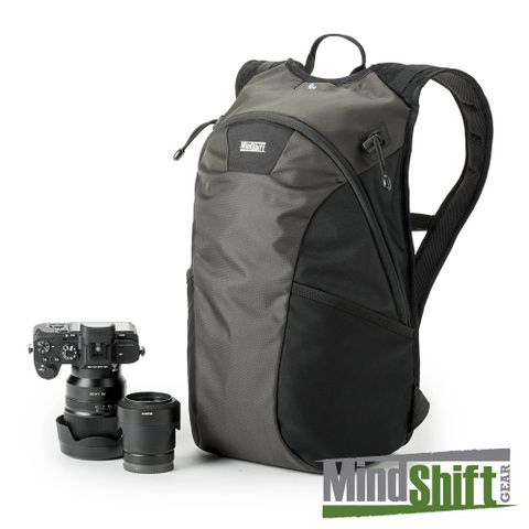 MindShiftGear 曼德士 SidePath輕質旅遊攝影包-MS370(灰)