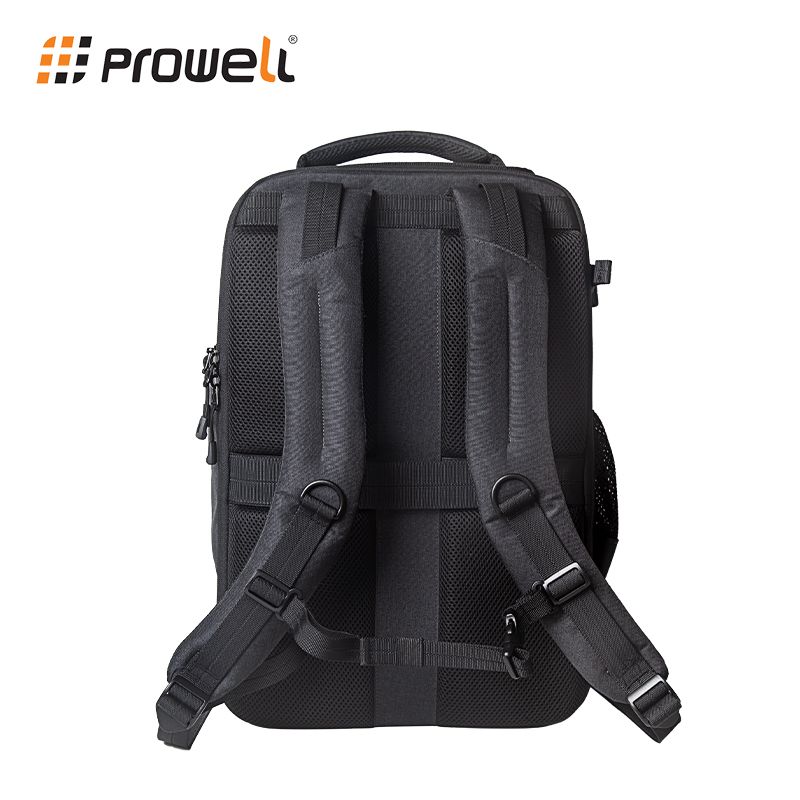 Prowell WIN-23162 一機多鏡或兩機多鏡多功能相機包後背包 相機保護包 專業攝影背包 單眼相機後背包 贈送防雨罩