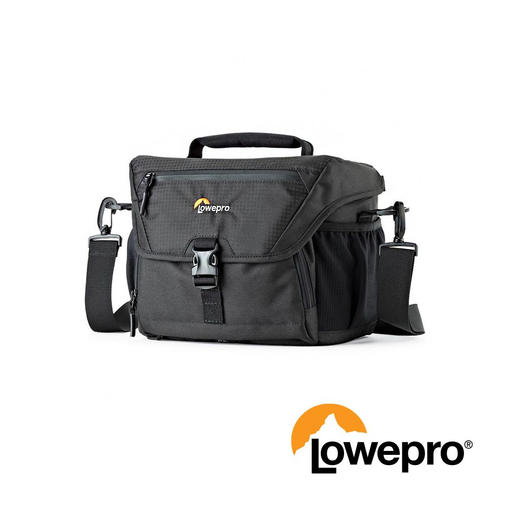 LOWEPRO 羅普   Nova 180 AW II 諾瓦 專業相機包-黑色