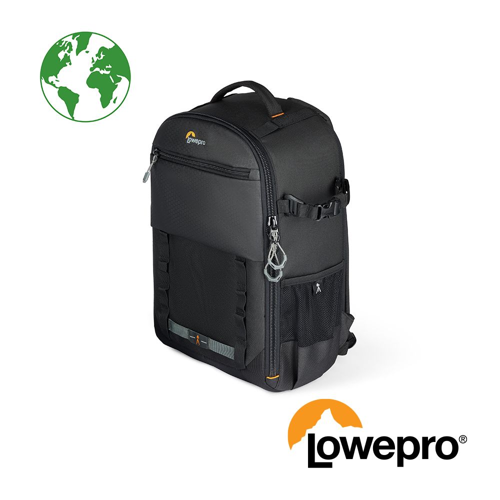 LOWEPRO 羅普   Adventura BP 300 III 後背包-黑色