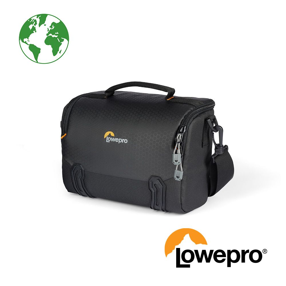 LOWEPRO 羅普   Adventura SH 160 III 相機包-黑色