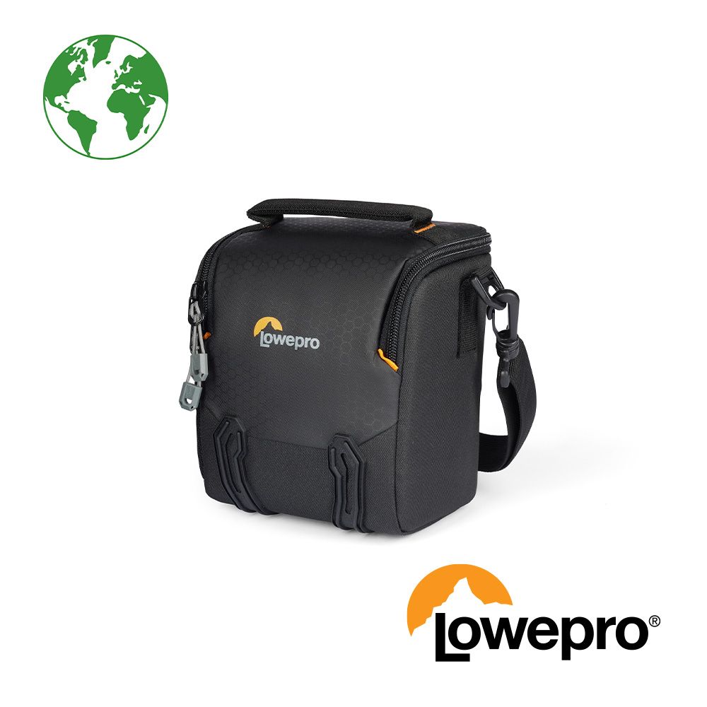 LOWEPRO 羅普   Adventura SH 120 III 相機包-黑色