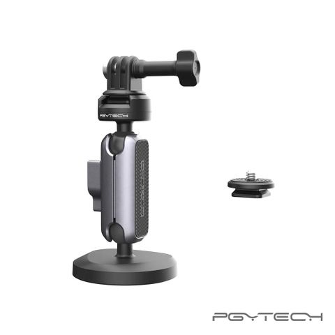 PGYTECH P-GM-220 CapLock 運動相機磁吸支架