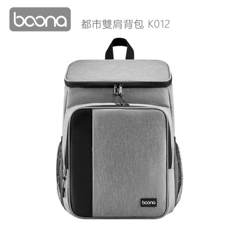 Boona 3C 都市雙肩背包 K012